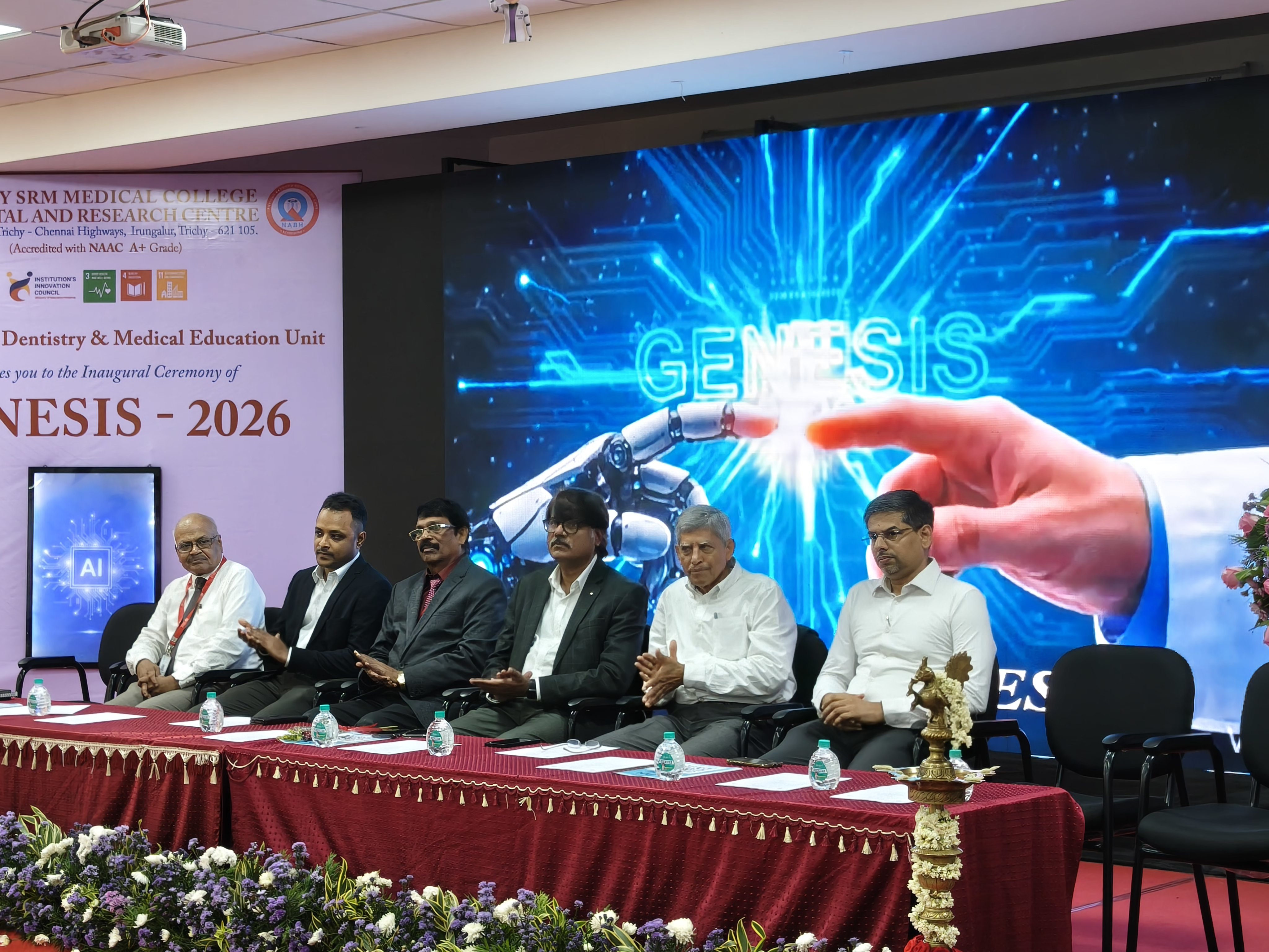 Chief Guest Address